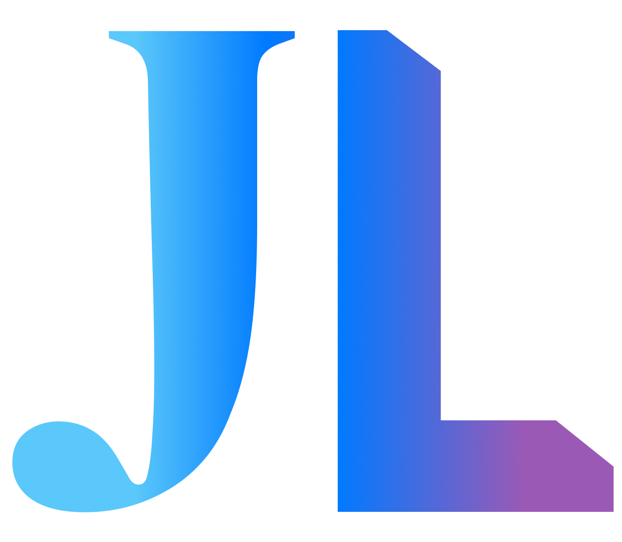 Logo initiales Julien Lisita